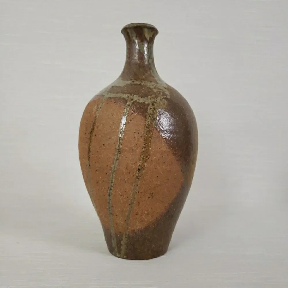Studio Art Pottery Stoneware 8